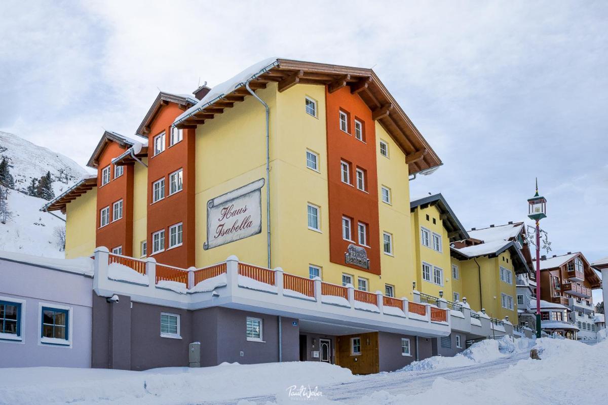 Apartament Haus Isabella Obertauern Zewnętrze zdjęcie