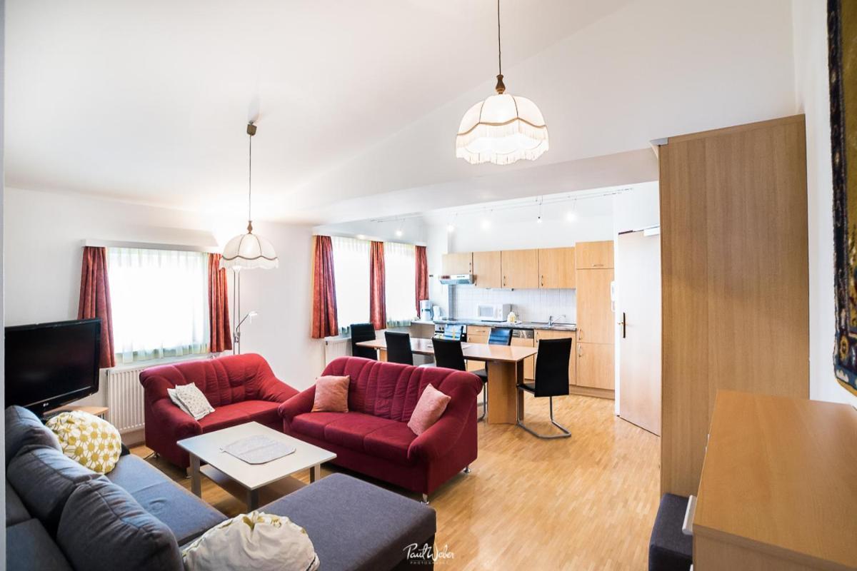 Apartament Haus Isabella Obertauern Pokój zdjęcie