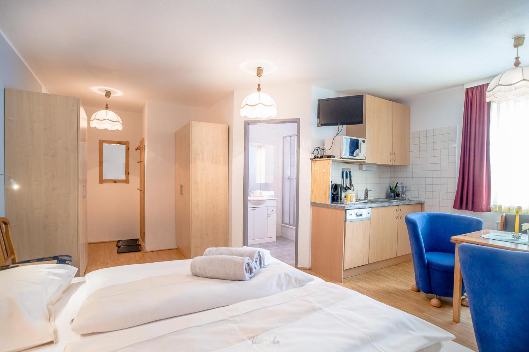 Apartament Haus Isabella Obertauern Pokój zdjęcie