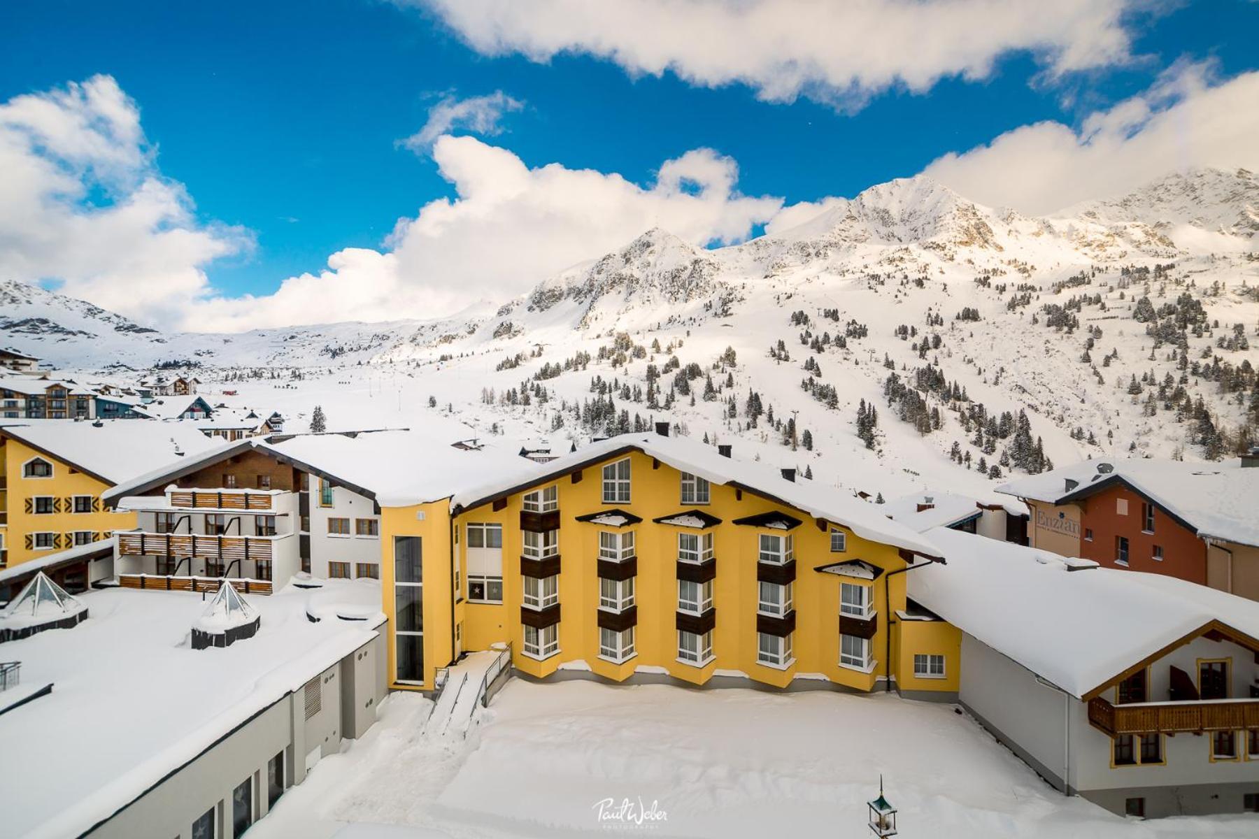 Apartament Haus Isabella Obertauern Pokój zdjęcie